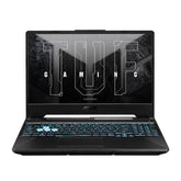 ASUS TUF Gaming A15 FA506NCR - HN044W AMD R7 - 7435HS/16GB RAM/512GB SSD/NVIDIA GeForce RTX 3050 4GB/15.6 FHD(1920x1080) 144Hz/Windows11 Home/1 - Zone RGB/Eng - Arb Keyboard - Graphite BlackVisit the Asus Store